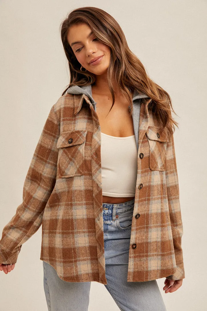 The Kaia Shacket