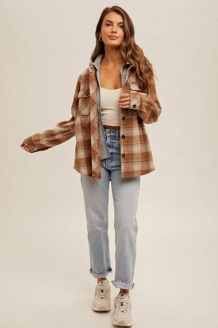 The Kaia Shacket