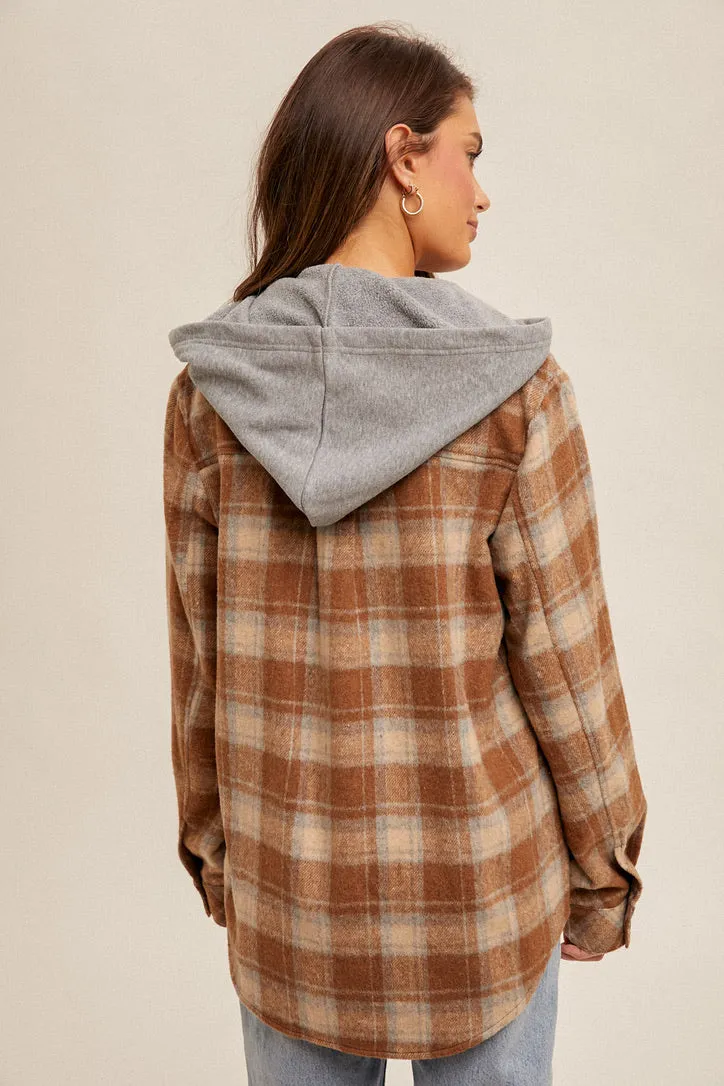 The Kaia Shacket