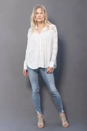 The Olivia Button Down Shirt
