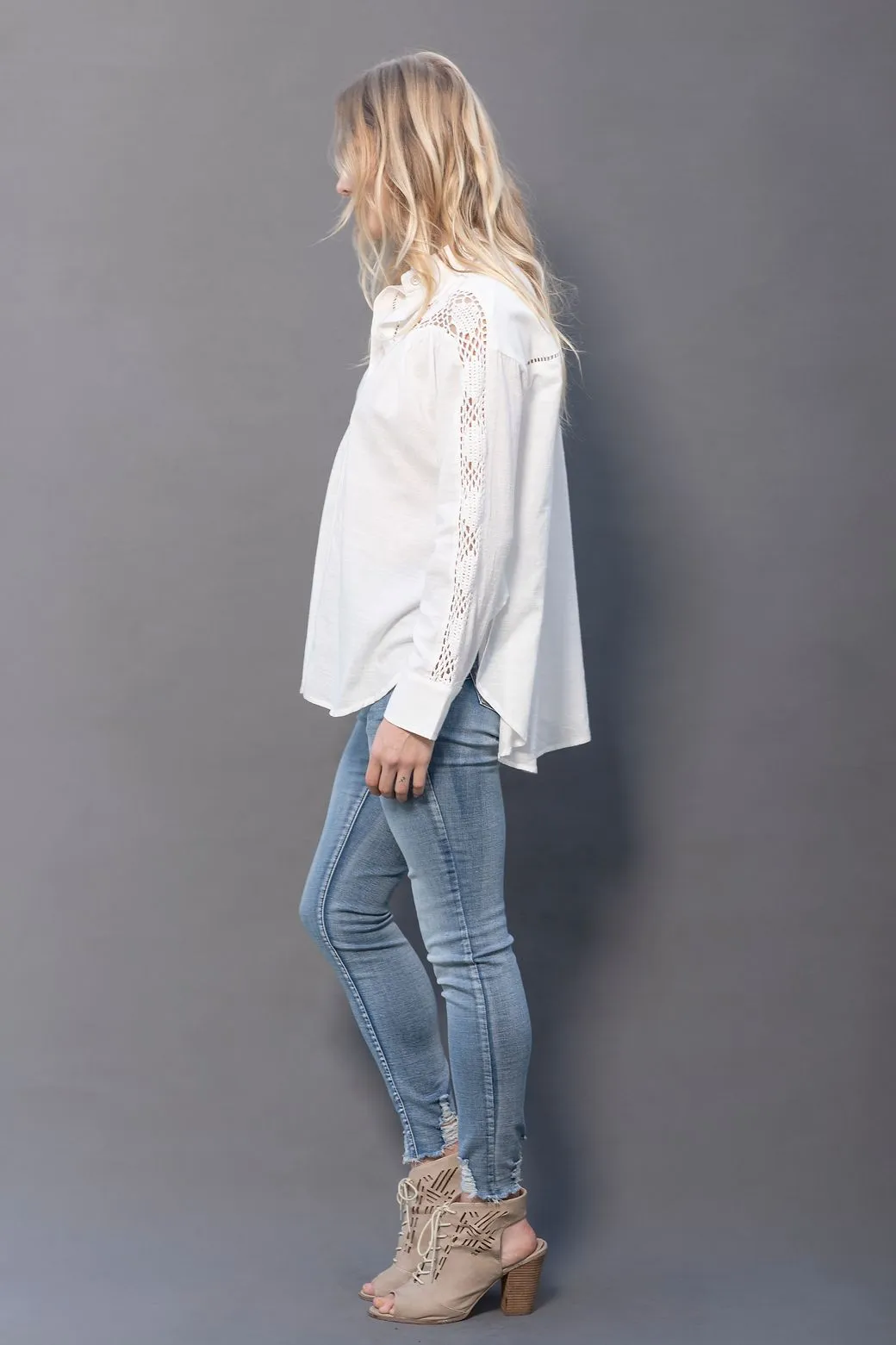 The Olivia Button Down Shirt