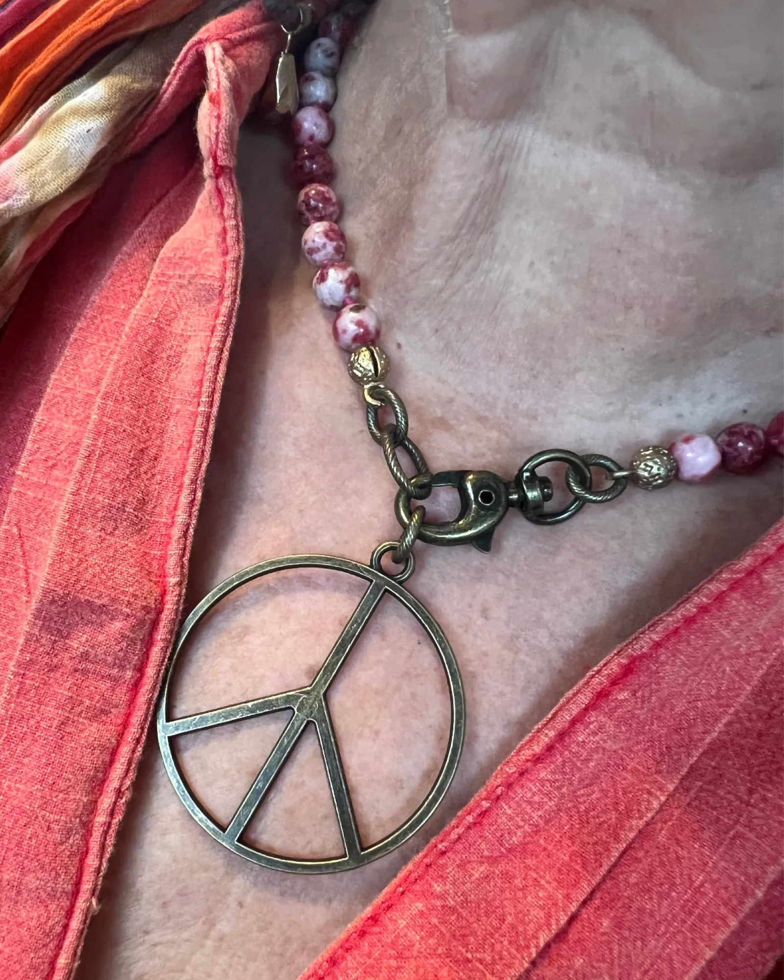 The Peacekeeper Necklace