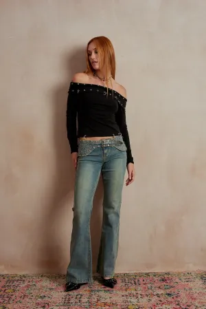 The Ragged Priest Infinity Top