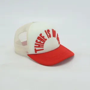 There Is No Box Foam Trucker Hat (Pre-Sale)