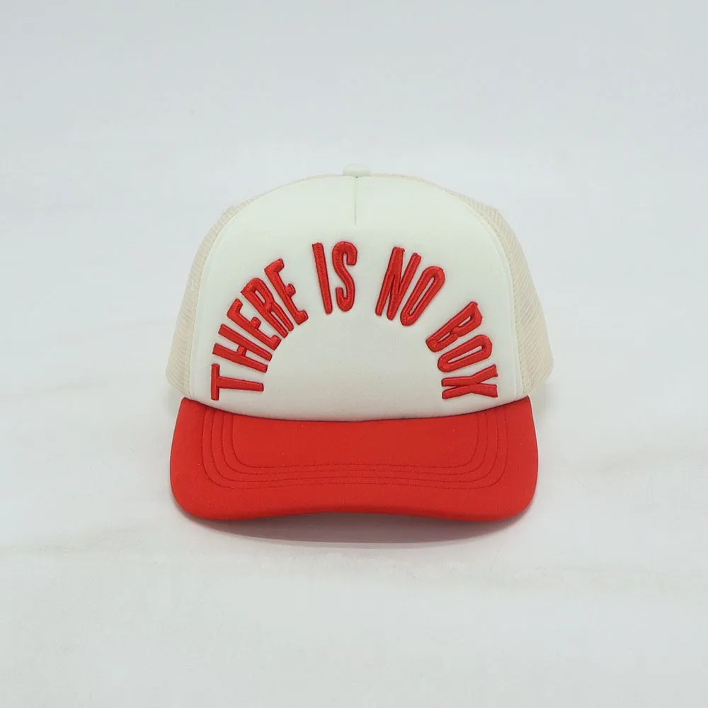 There Is No Box Foam Trucker Hat (Pre-Sale)