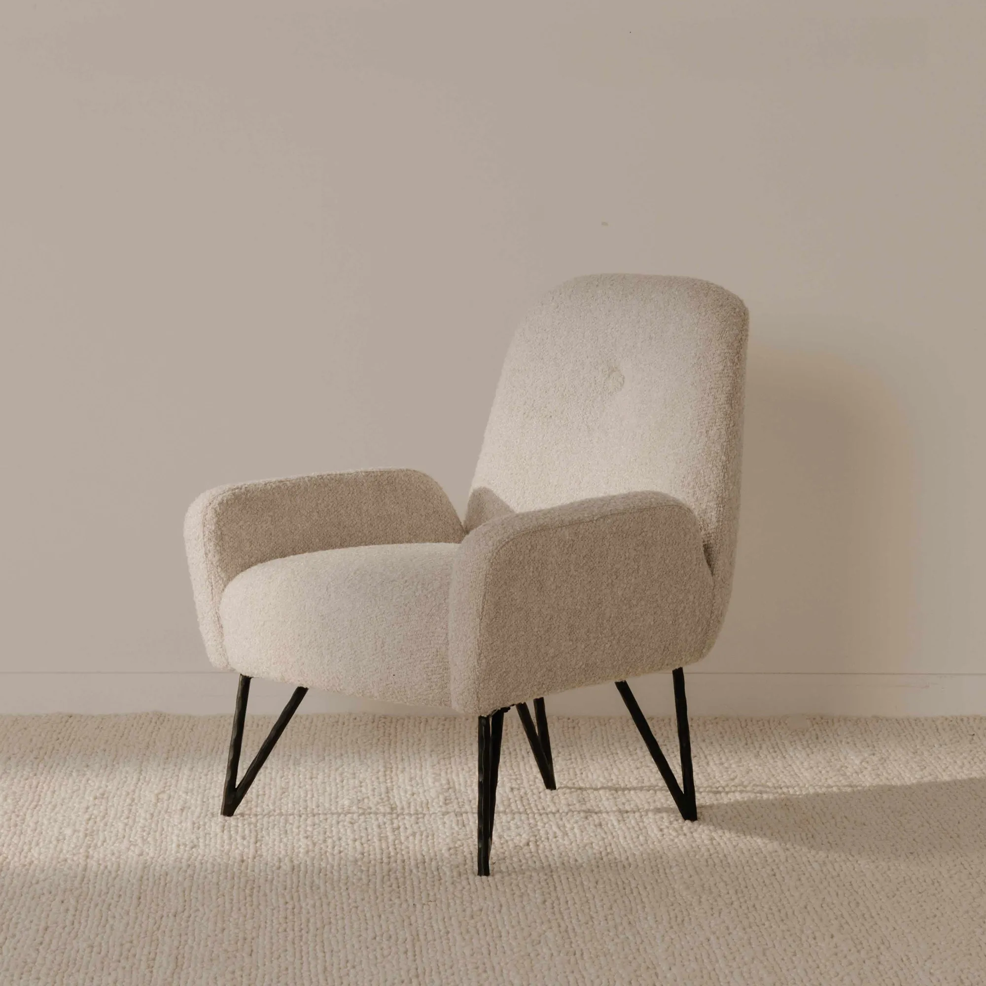 Timeless Industrial Revival Seating