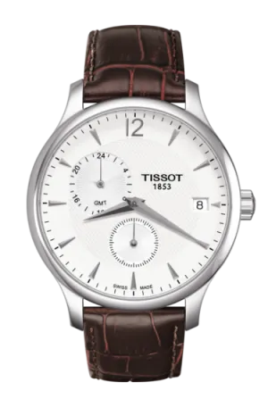 TISSOT TRADITION GMT T0636391603700
