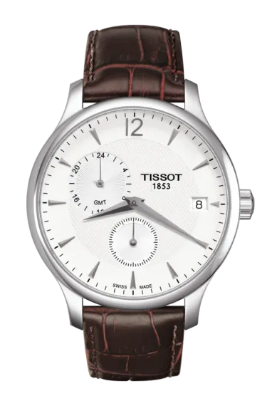 TISSOT TRADITION GMT T0636391603700
