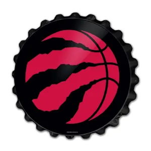 Toronto Raptors: Bottle Cap Wall Sign