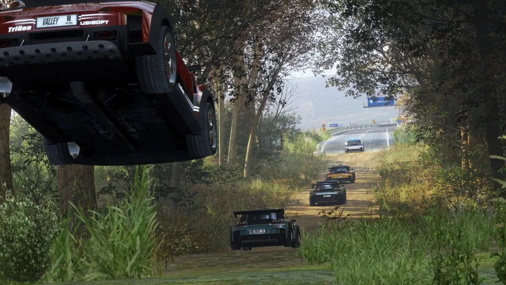 TrackMania² Valley (PC)