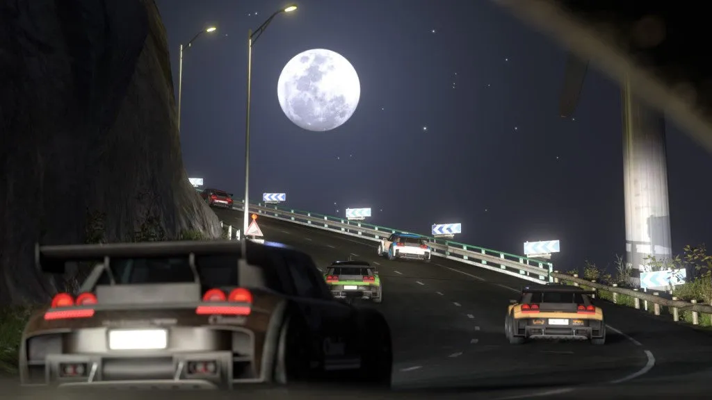 TrackMania² Valley (PC)