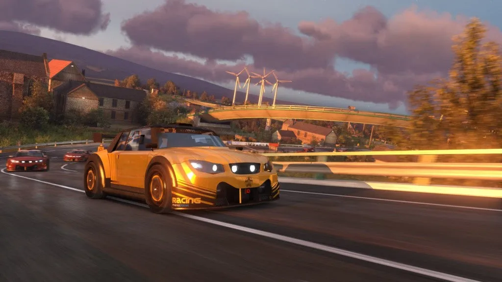 TrackMania² Valley (PC)