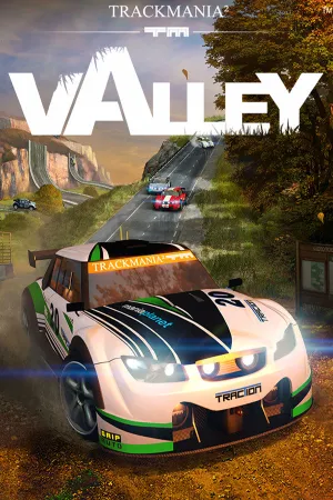 TrackMania² Valley (PC)