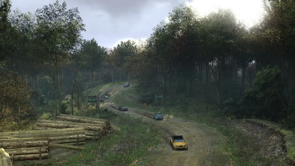 TrackMania² Valley (PC)