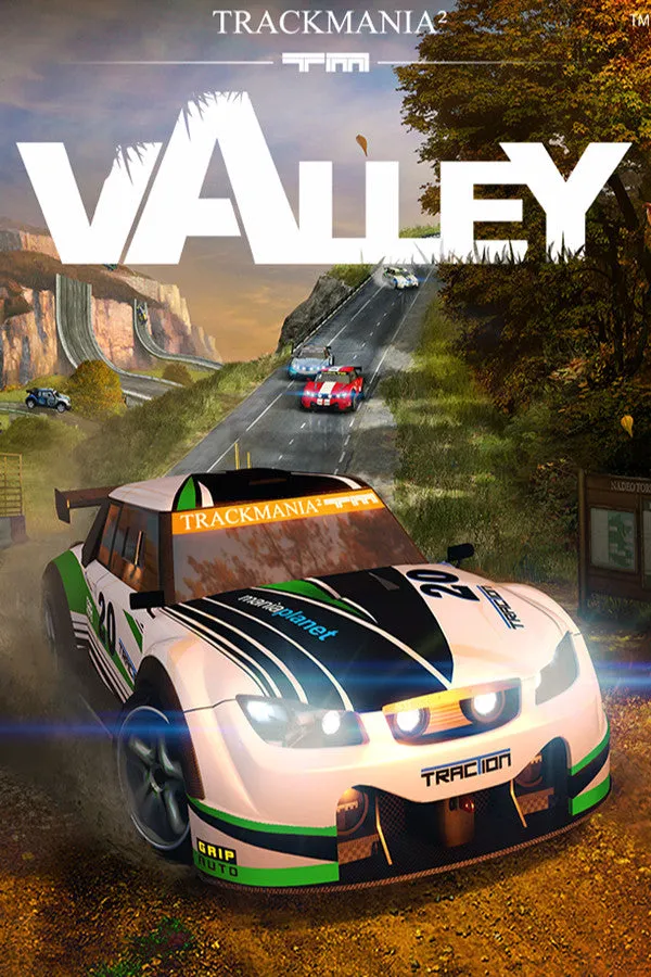 TrackMania² Valley (PC)