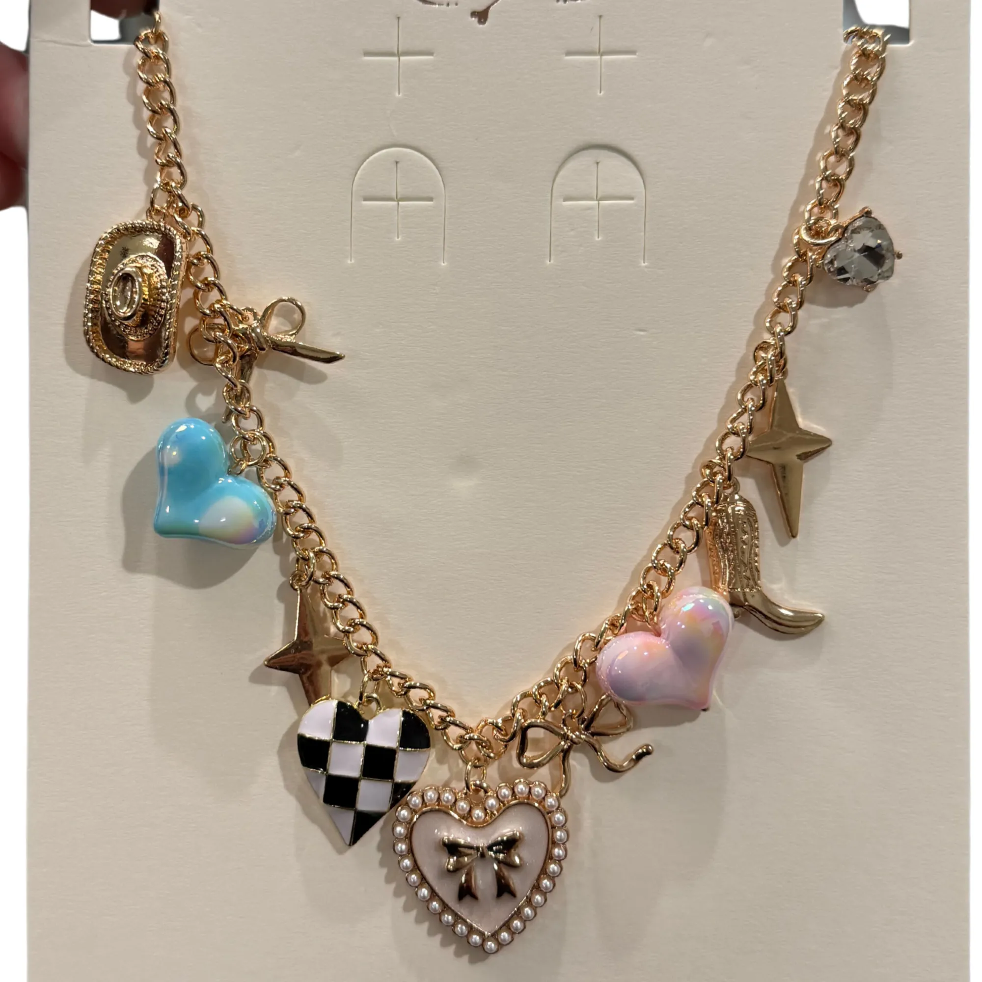 Trendy Charm Necklaces | Stylish, Ready-to-Wear Jewelry for Women