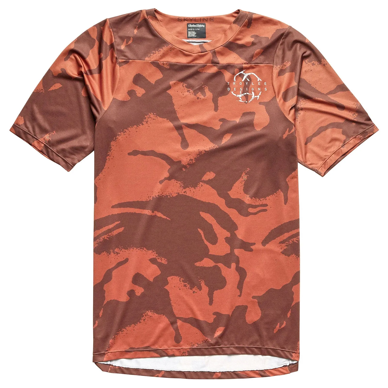 Troy Lee Designs Skyline SS Jersey