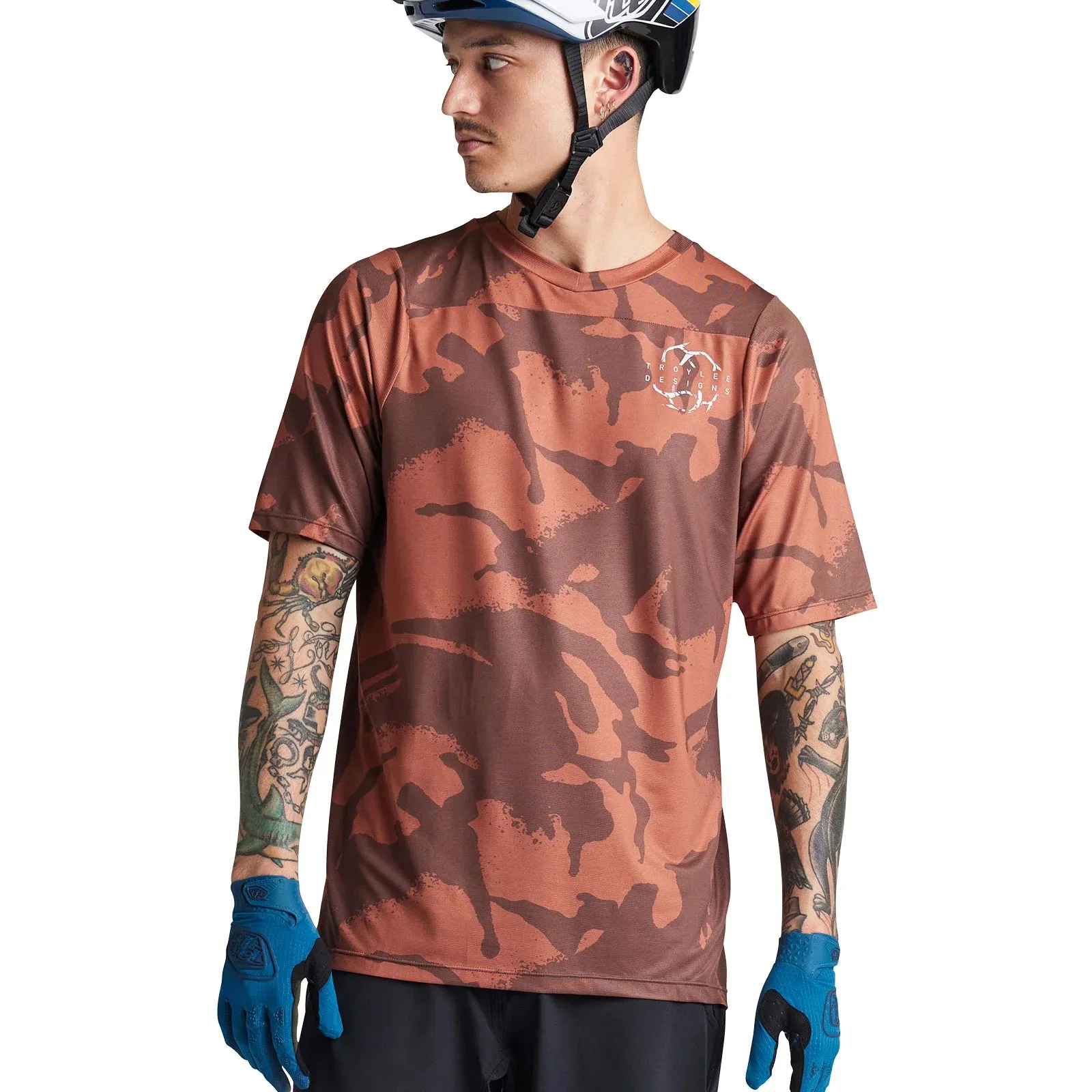 Troy Lee Designs Skyline SS Jersey