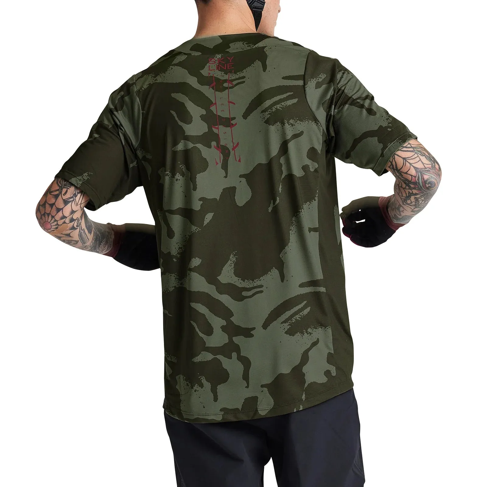 Troy Lee Designs Skyline SS Jersey