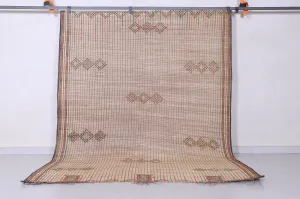 Tuareg rug 5.8 X 8.1 Feet