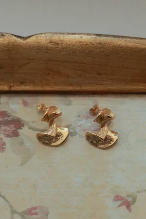 Twisted Knot Earrings