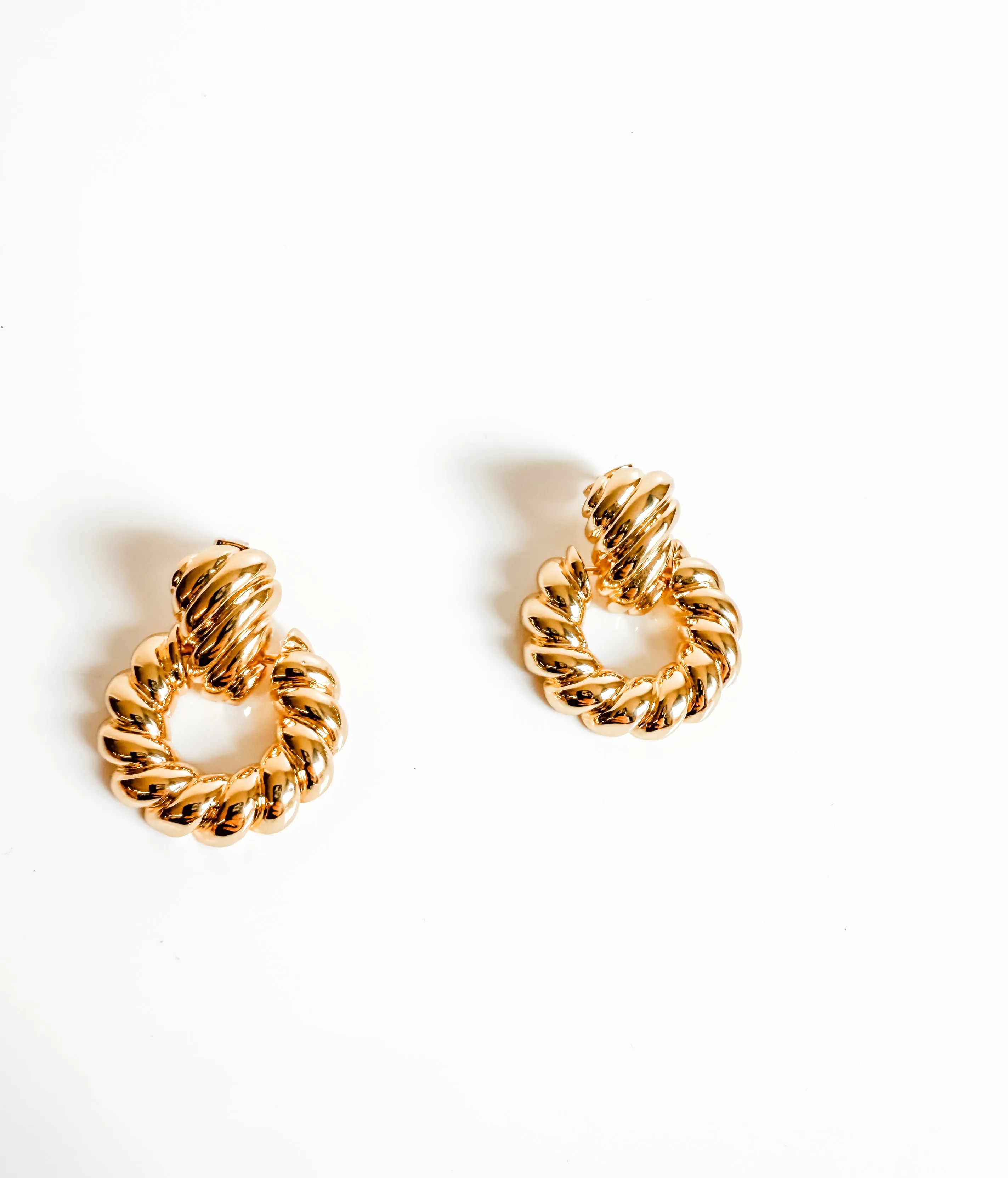 Twisted Matilda earring