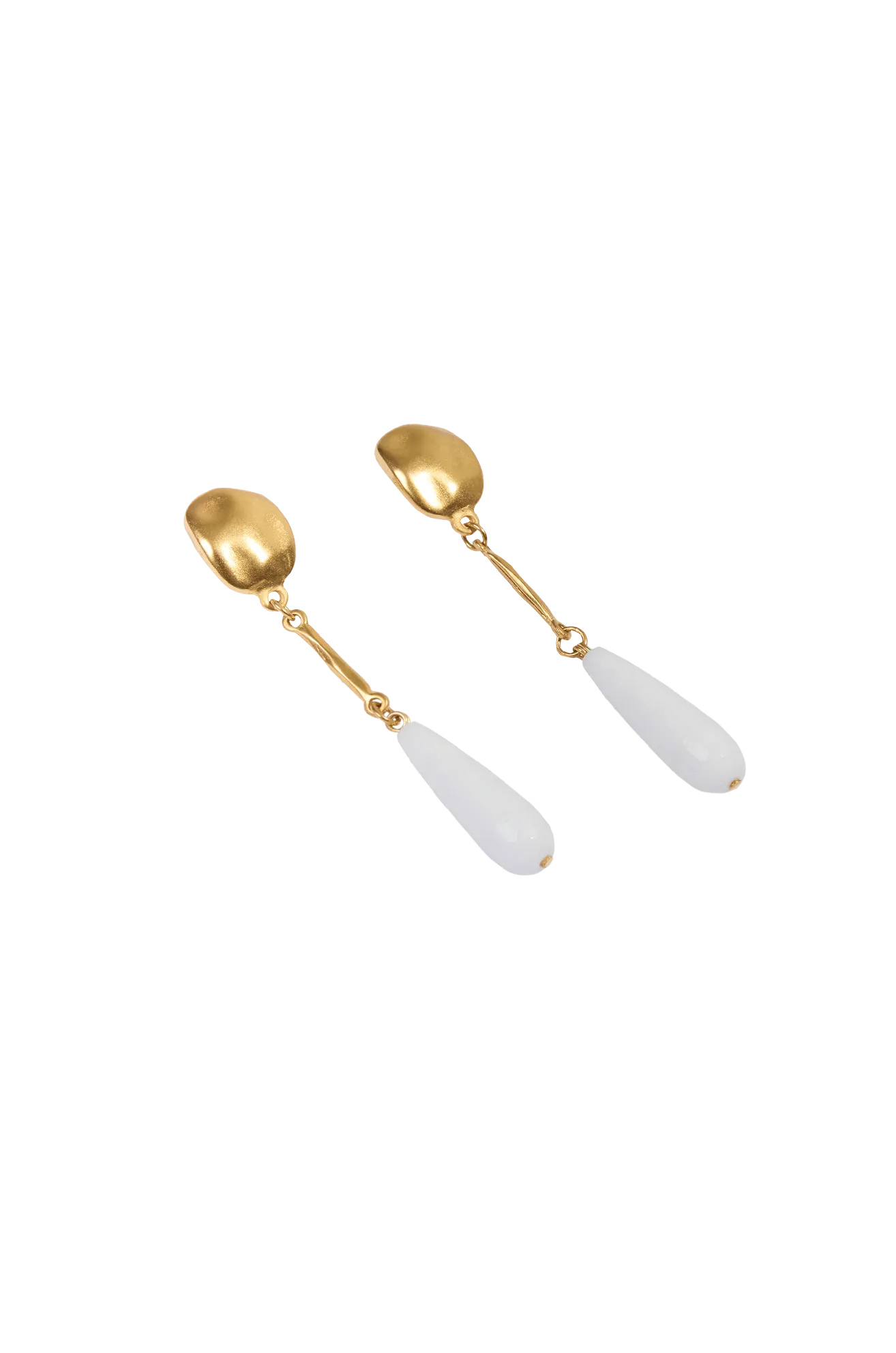 Tyla Earrings - Gold