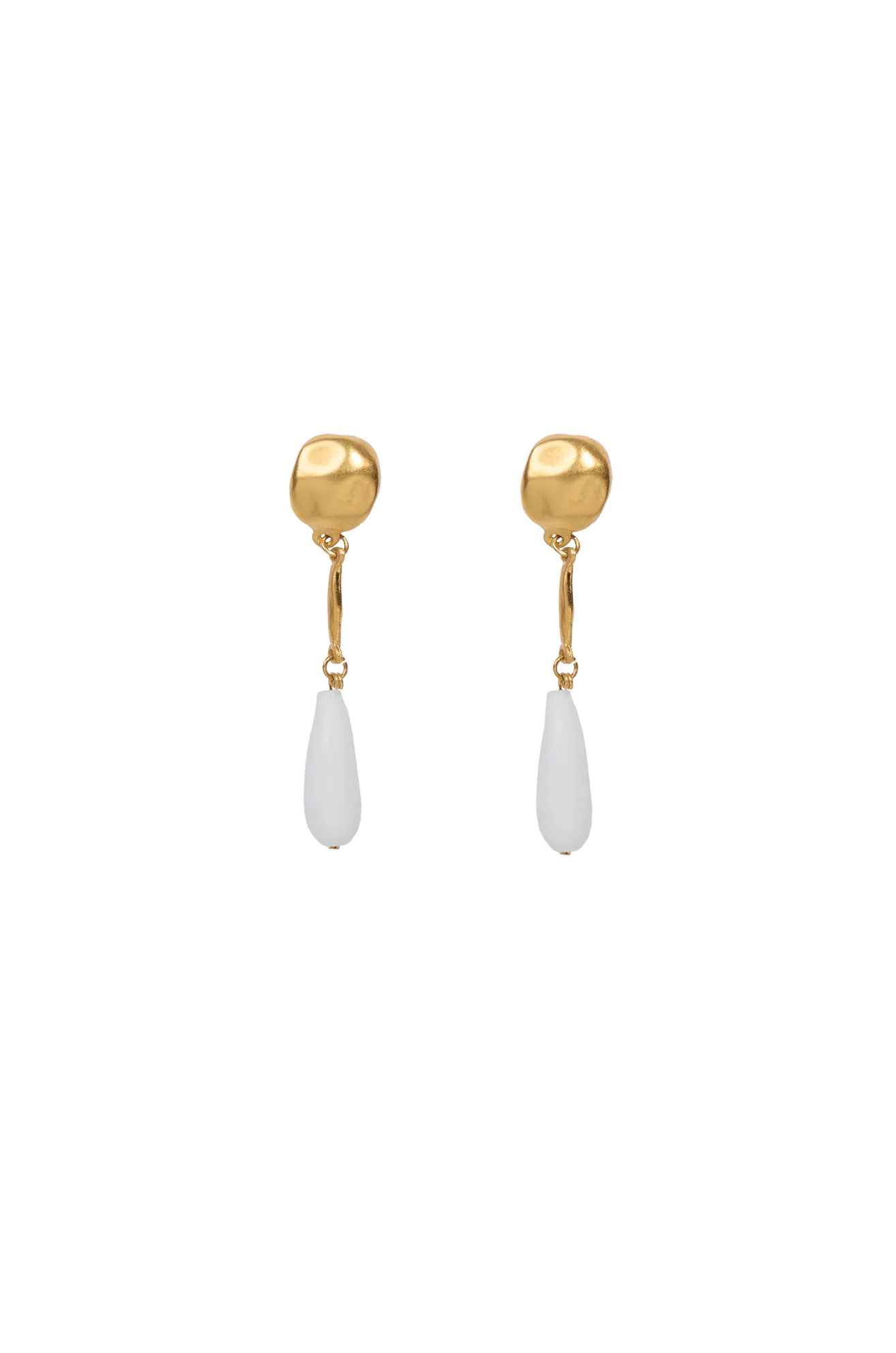 Tyla Earrings - Gold