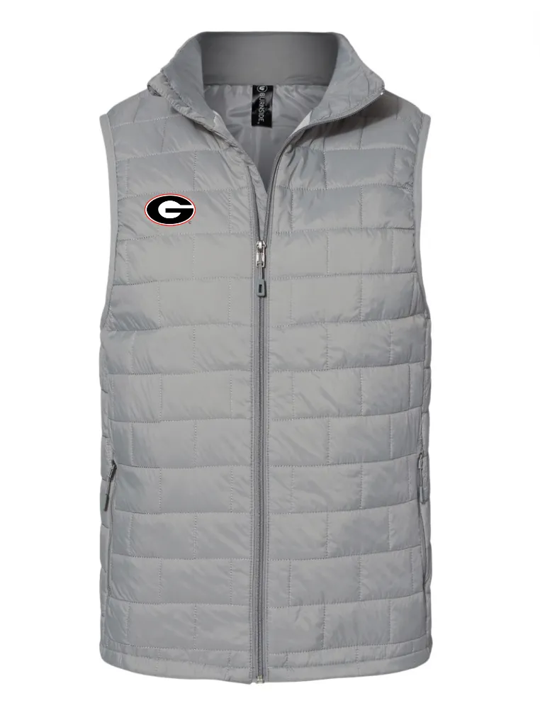 UGA Men's Vest