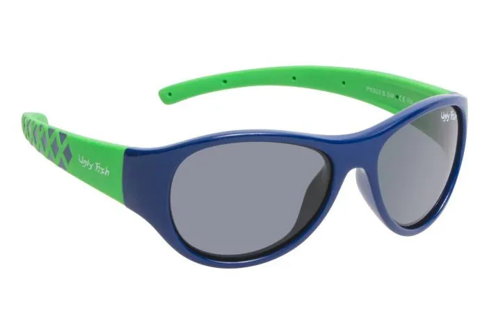 Ugly Fish Sunglasses PK922 Blue