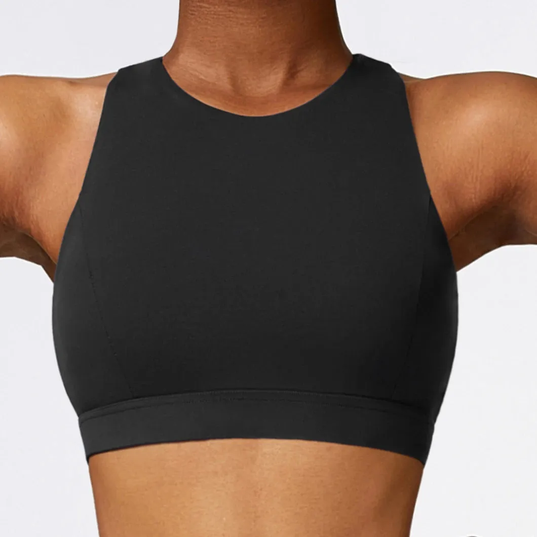 Ultimate Workout Seamless Push-Up Sports Bra