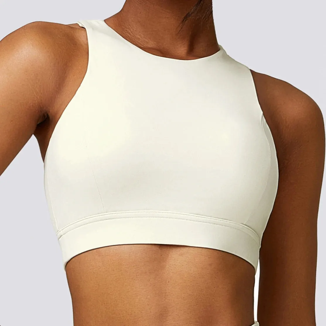Ultimate Workout Seamless Push-Up Sports Bra
