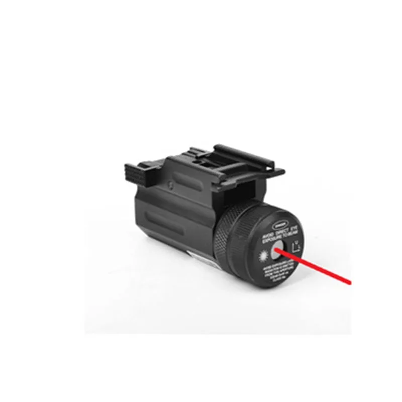 Under-hanging Strong Light Gun Flashlight, LED Green Laser Ultra-bright Long-range Trekking Accessories