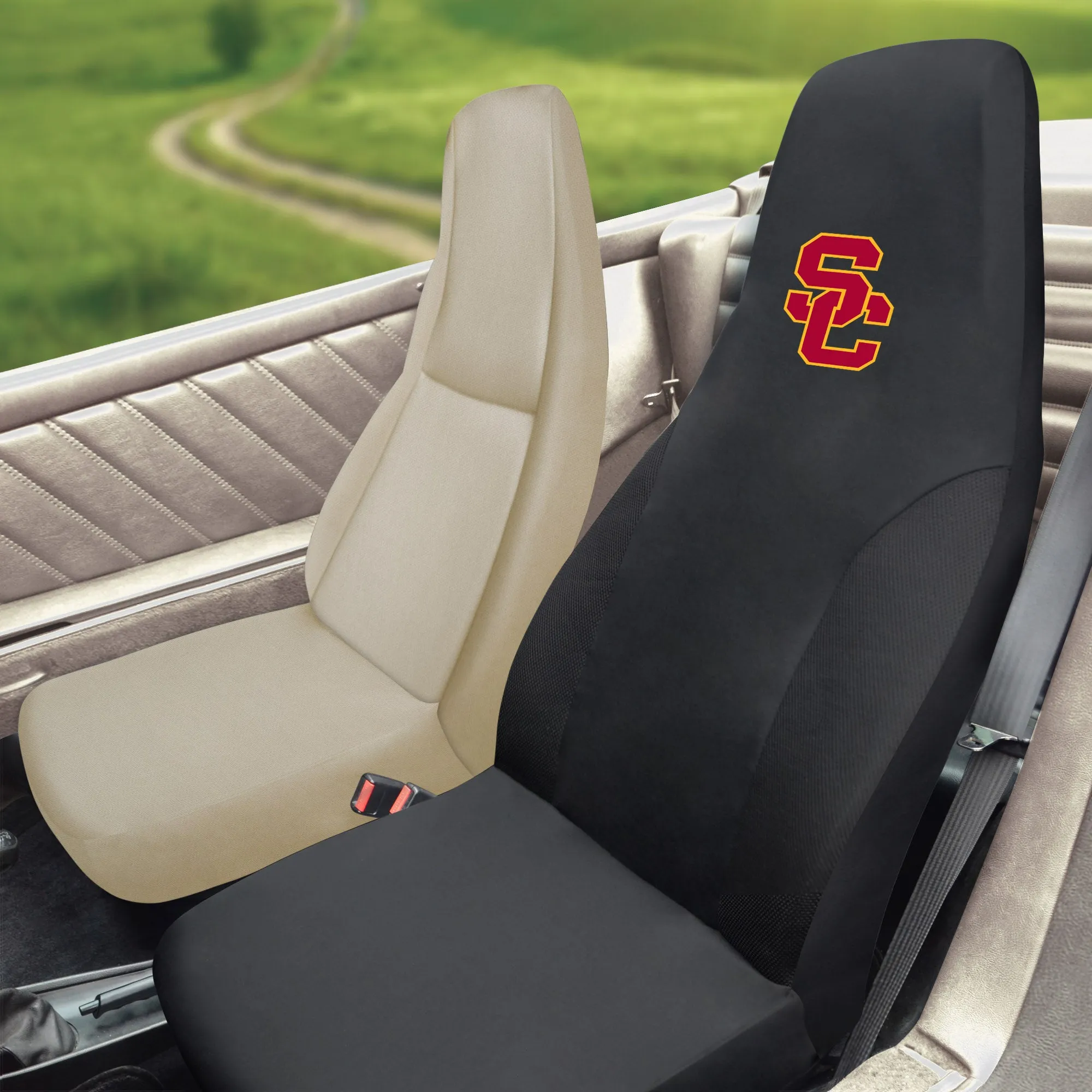 University of Southern Califor Seat Cover