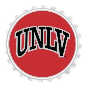 UNLV Rebels: Bottle Cap Wall Sign