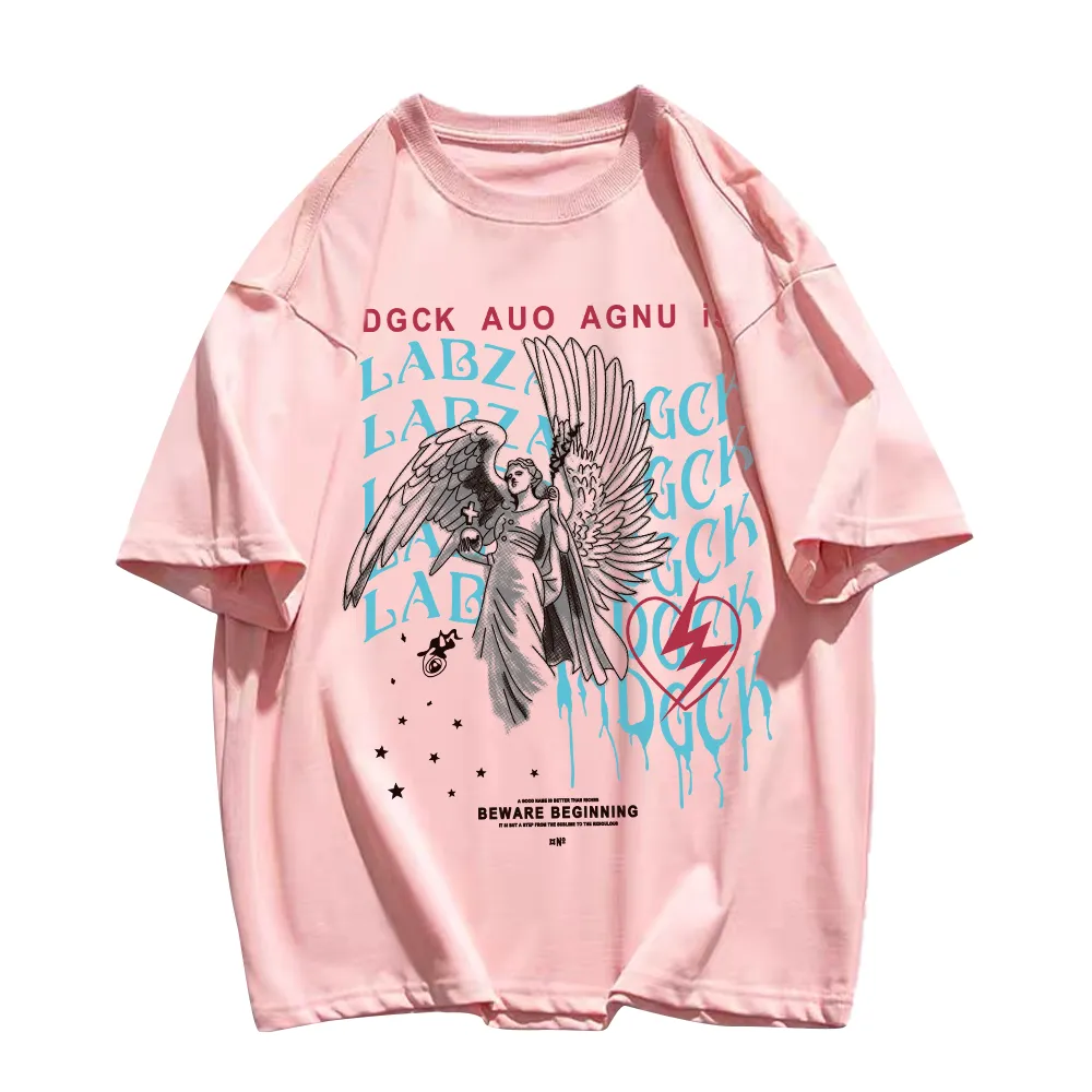 Urban Bold Angel Graphic T-Shirt