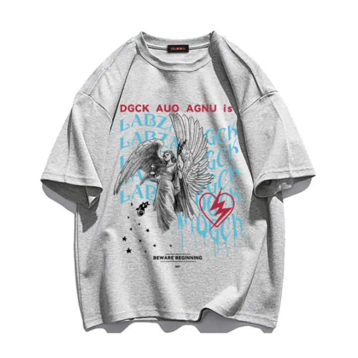 Urban Bold Angel Graphic T-Shirt