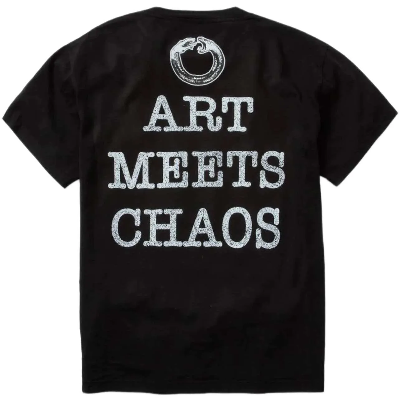 Urban Chaos Tee - Black