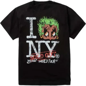 Urban Chaos Tee - Black