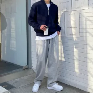 Urban Retro Knit Sweater