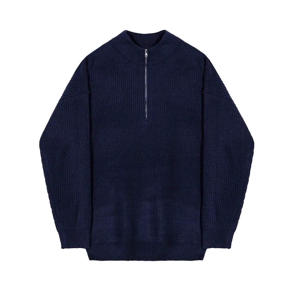 Urban Retro Knit Sweater