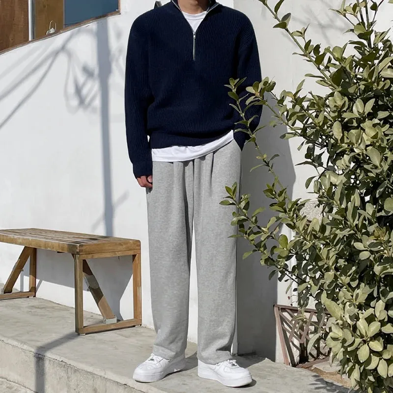 Urban Retro Knit Sweater
