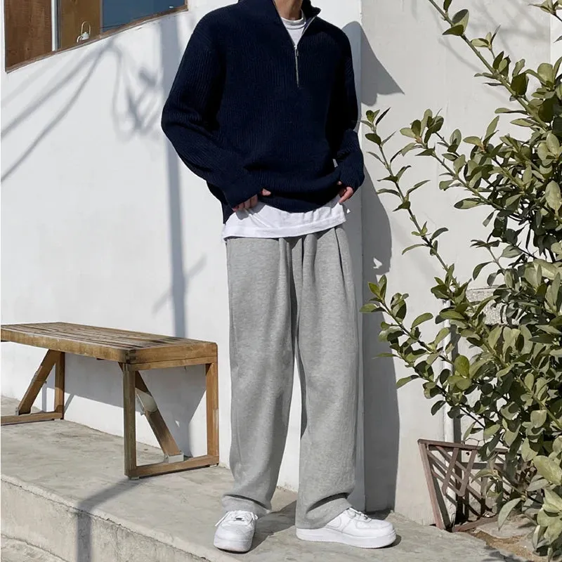 Urban Retro Knit Sweater