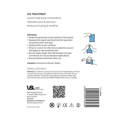USL Sport Cold Spray 200ml