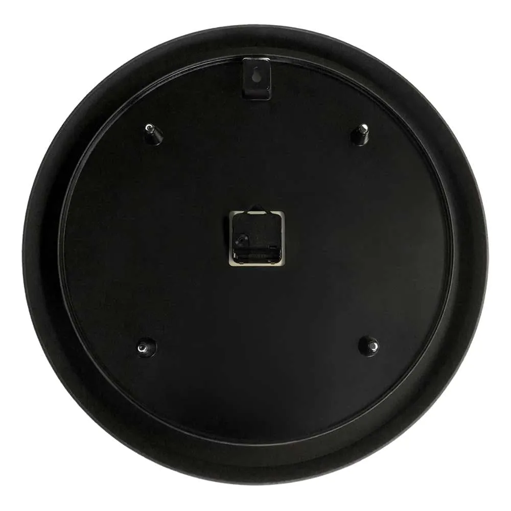 Utah Utes: Weathered "Faux" Barrel Top Wall Clock