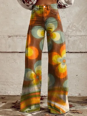 Valerie | Vintage Look Trousers