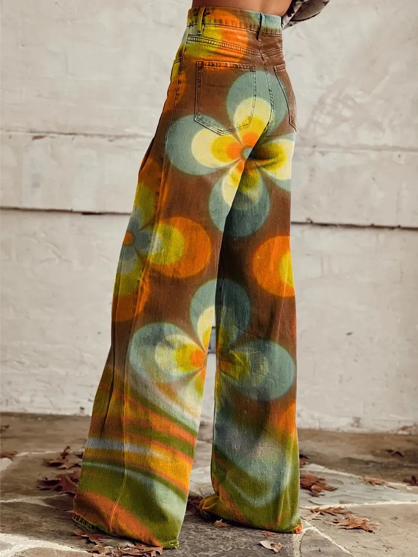 Valerie | Vintage Look Trousers