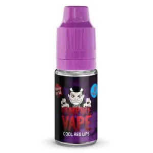 Vampire Vape Cool Red Lips 3mg