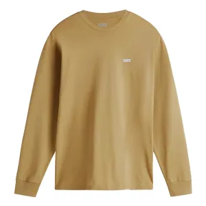 Vans Left Chest Hit Longsleeve T-Shirt - Incense