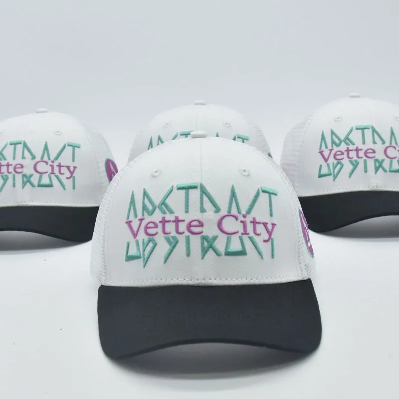 Vette City Trucker Hat